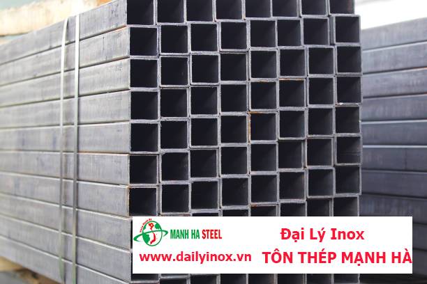 Ống inox hộp Đại Dương 35×35 (201/304/410/430)
