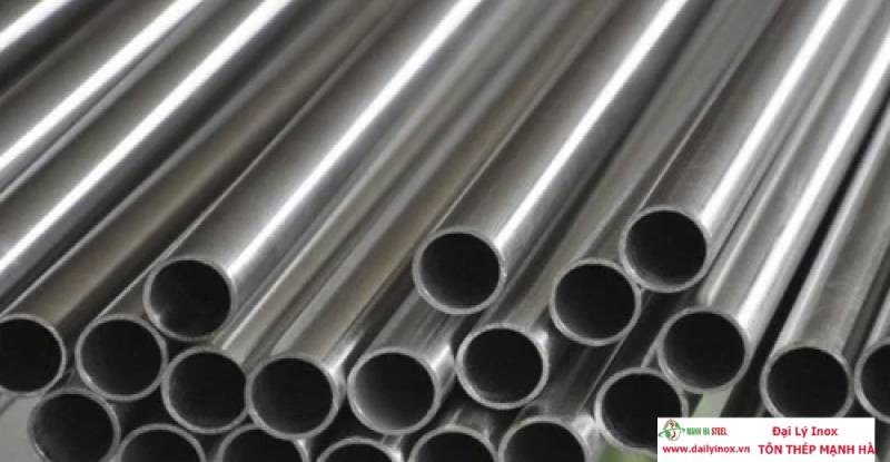 Ống Inox Phi 10 (DN6)