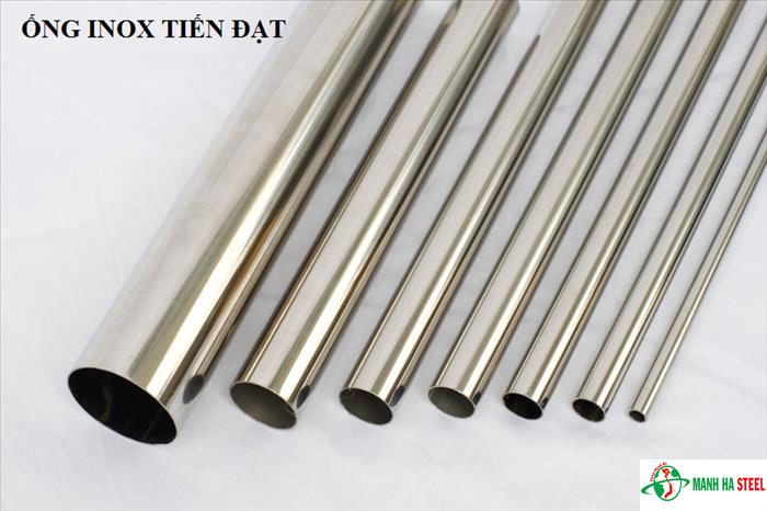 Ưu Điểm Nổi Bật Của Ống Inox Tiến Đạt 40 mm