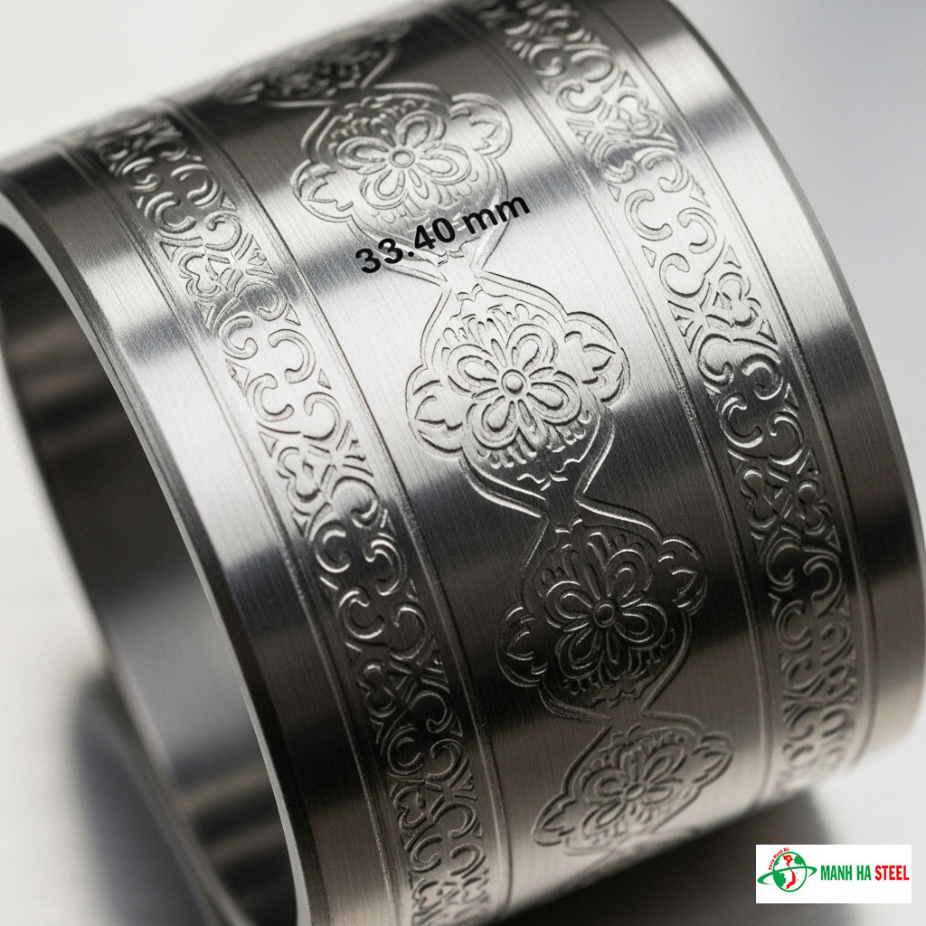 Ứng Dụng Của Ống Inox Trang Trí 33.40 mm