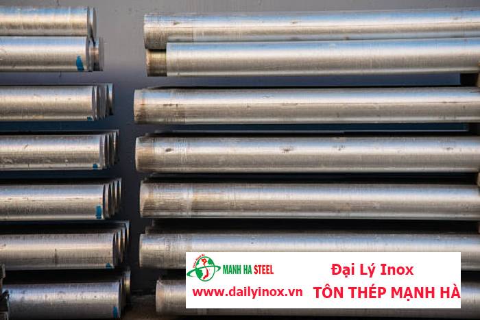 Ống inox tròn Gia Anh phi 15.9 mm