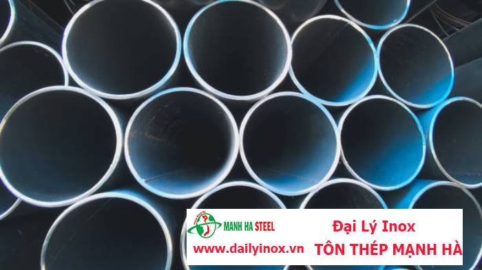 Ống inox tròn Nam Phát phi 101.6 mm