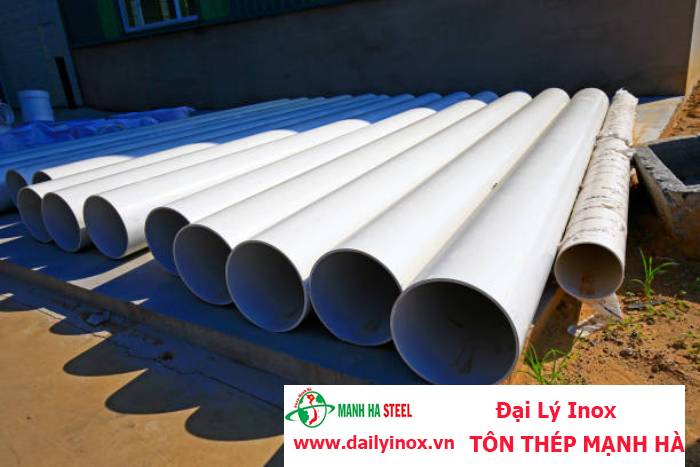 Ống inox tròn Nam Phát phi 114.2 mm