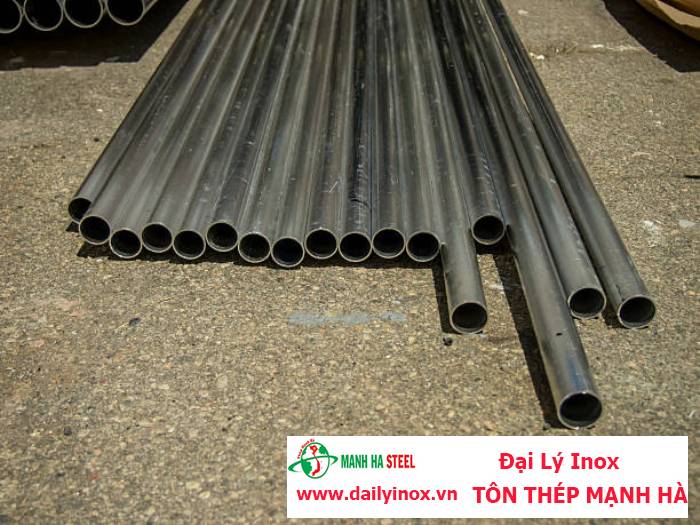 Ống inox tròn Nam Phát phi 12.7 mm