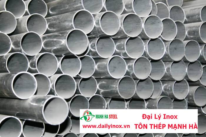 Ống inox tròn Nam Phát phi 15.9 mm