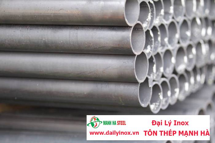 Ống inox tròn Nam Phát phi 15.9 mm