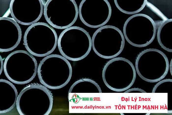 Ống inox tròn Nam Phát phi 15.9 mm