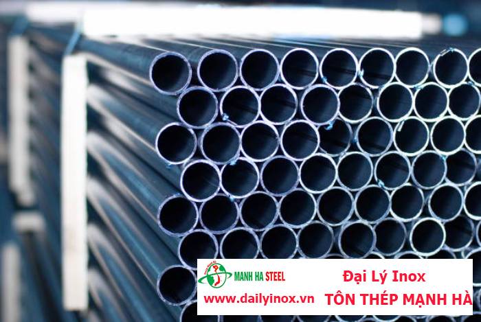 Ống inox tròn Nam Phát phi 15.9 mm