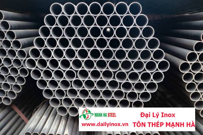 Ống inox tròn Nam Phát phi 22.2 mm