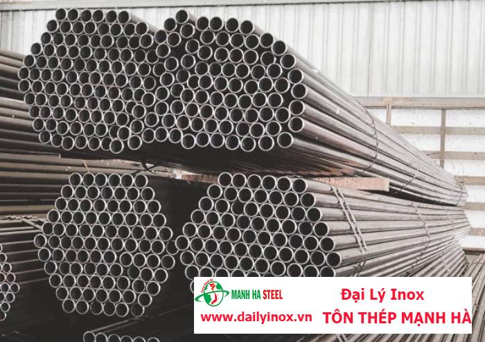 Ống inox tròn Nam Phát phi 25.4 mm