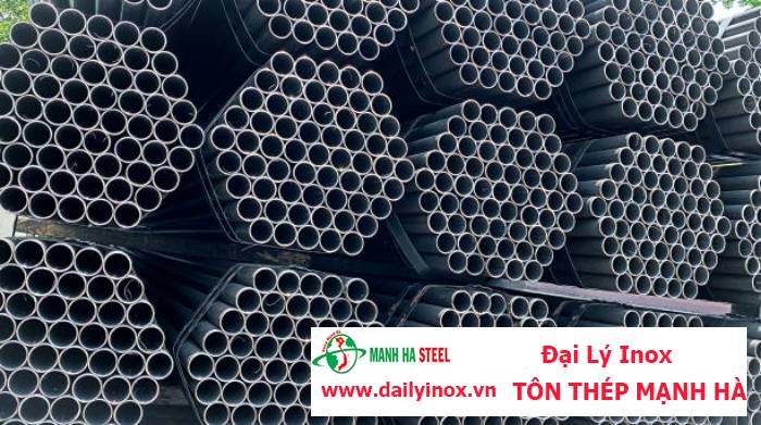 Ống inox tròn Nam Phát phi 25.4 mm