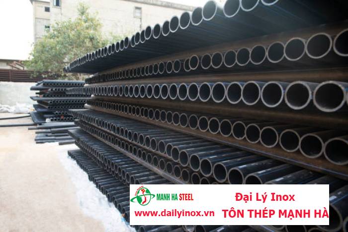 Ống inox tròn Nam Phát phi 63.5 mm