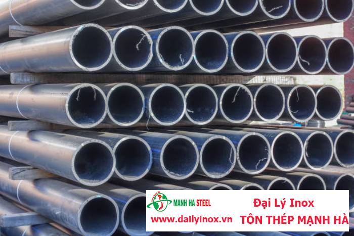 Ống inox tròn Nam Phát phi 89.1 mm