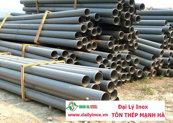 Ống inox tròn Nam Phát phi 89.1 mm