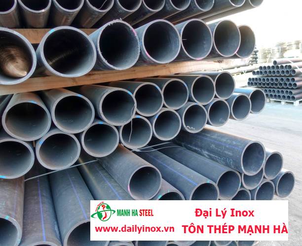 Ống inox tròn Nam Phát phi 89.1 mm