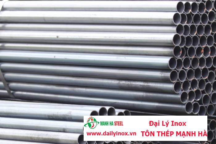 Ống inox tròn Sơn Hà phi 15.9 mm