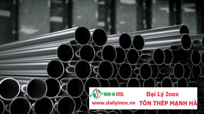 Ống inox tròn Tiến Đạt phi 12.7 mm