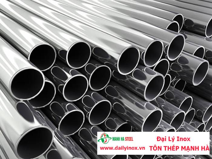 Ống inox tròn Tiến Đạt phi 12.7 mm