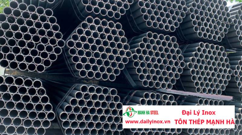 Ống inox tròn Tiến Đạt phi 12.7 mm