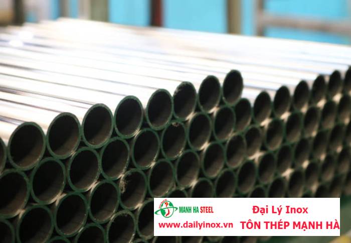 Ống inox tròn Tiến Đạt phi 12.7 mm