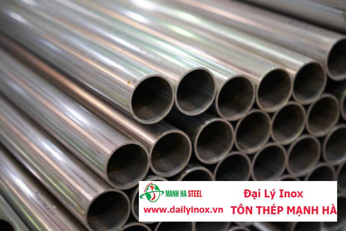 Ống inox tròn Tiến Đạt phi 15.9 mm