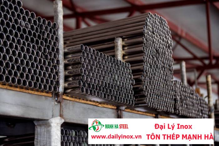 Ống inox tròn Tiến Đạt phi 15.9 mm