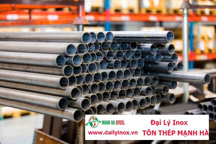 Ống inox tròn Tiến Đạt phi 15.9 mm