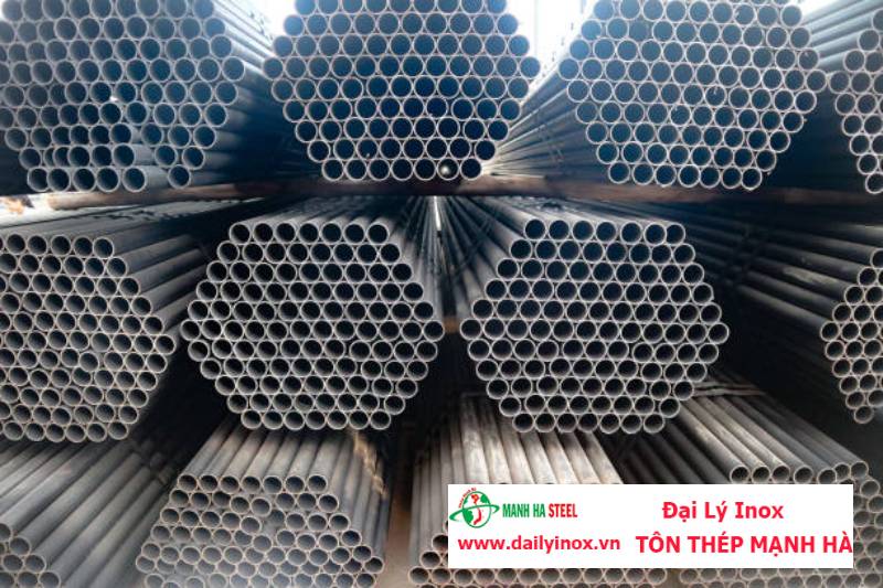 Ống inox tròn Tiến Đạt phi 22.2 mm