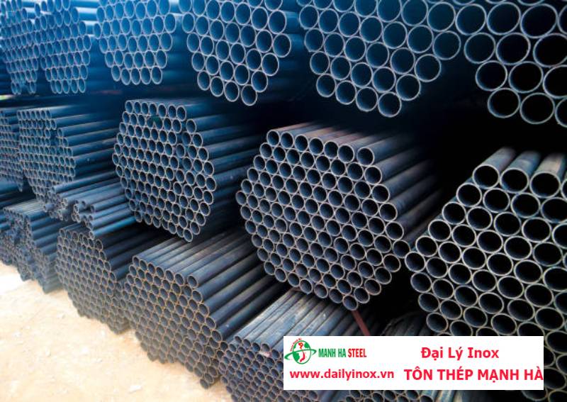 Ống inox tròn Tiến Đạt phi 22.2 mm