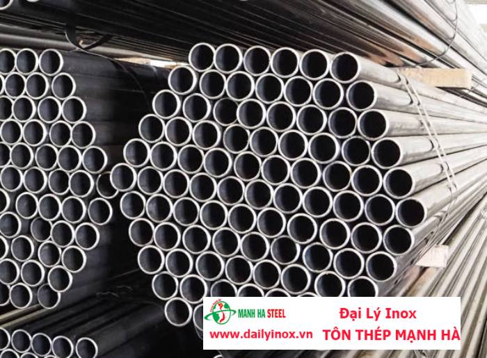 Ống inox tròn Tiến Đạt phi 25.4 mm