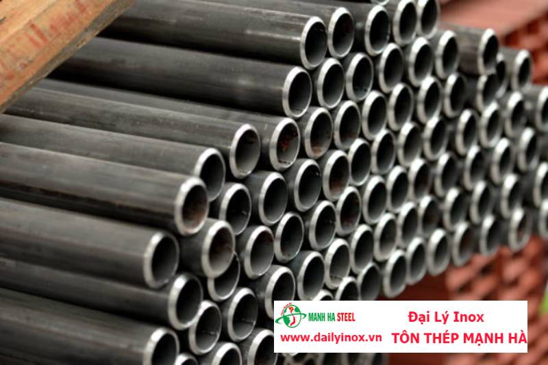 Ống inox tròn Tiến Đạt phi 25.4 mm