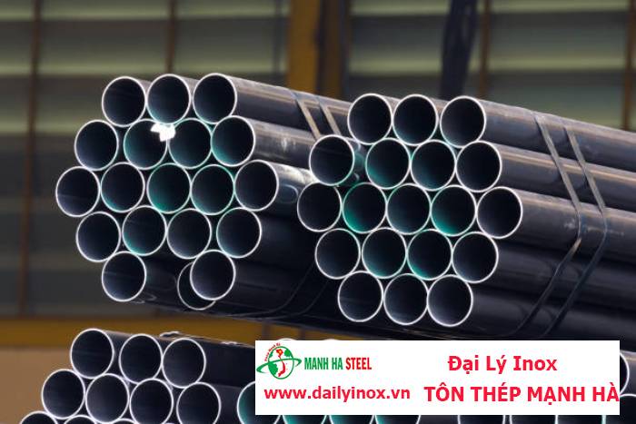 Ống inox tròn Tiến Đạt phi 31.8 mm