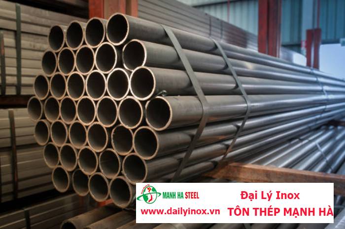 Ống inox tròn Tiến Đạt phi 31.8 mm