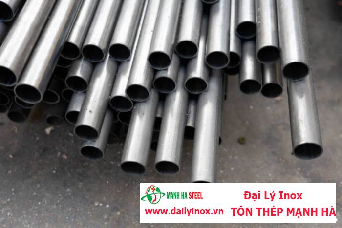 Ống inox tròn Tiến Đạt phi 38.1 mm