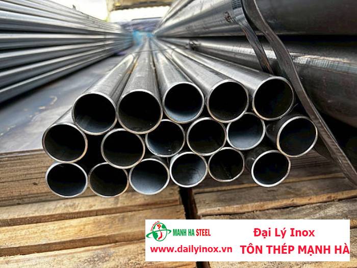 Ống inox tròn Tiến Đạt phi 38.1 mm