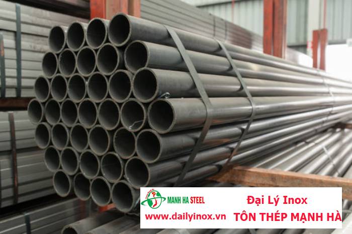 Ống inox tròn Tiến Đạt phi 38.1 mm