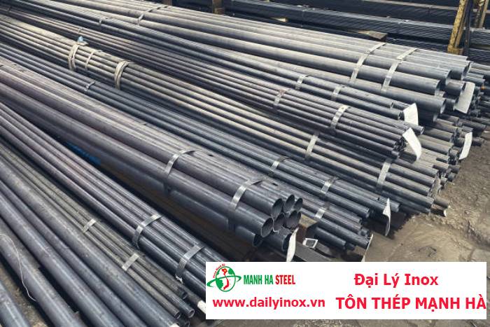 Ống inox tròn Tiến Đạt phi 38.1 mm