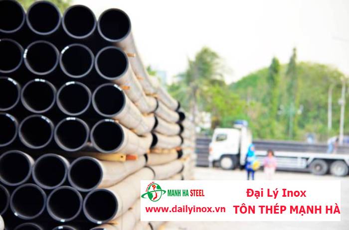 Ống inox tròn Tiến Đạt phi 48.6 mm