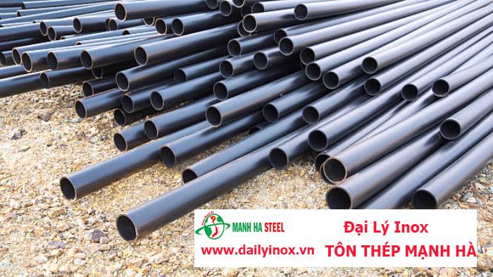 Ống inox tròn Tiến Đạt phi 48.6 mm