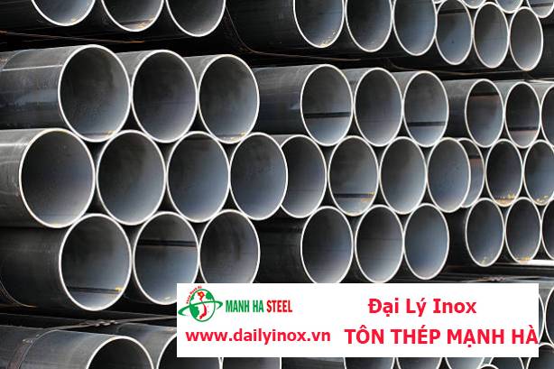 Ống inox tròn Tiến Đạt phi 50.8 mm