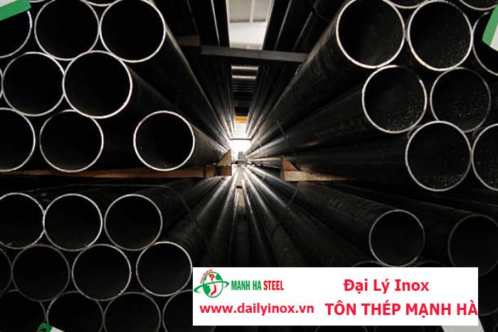 Ống inox tròn Tiến Đạt phi 50.8 mm