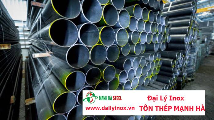 Ống inox tròn Tiến Đạt phi 60.5 mm
