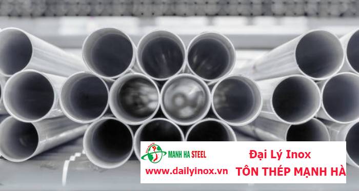 Ống inox tròn Tiến Đạt phi 63.5 mm