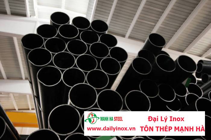 Ống inox tròn Tiến Đạt phi 63.5 mm