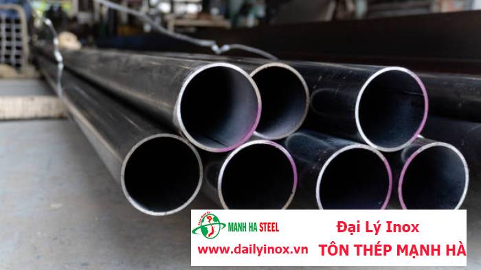 Ống inox tròn Tiến Đạt phi 63.5 mm