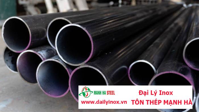 Ống inox tròn Tiến Đạt phi 63.5 mm