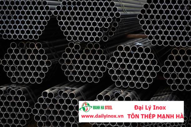 Ống inox tròn TVL phi 12.7 mm