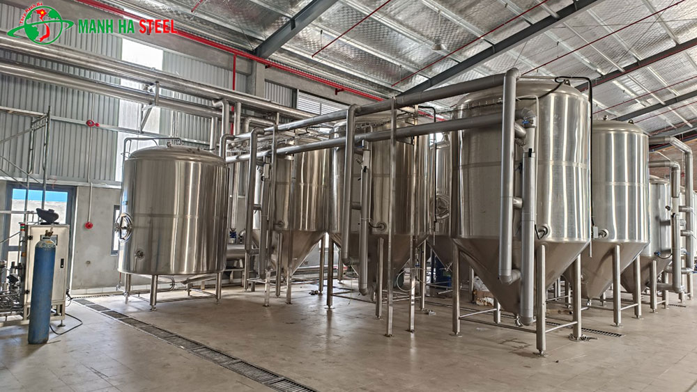 Ứng Dụng Đa Dạng Của Ống Inox Tiến Đạt 141.30 mm