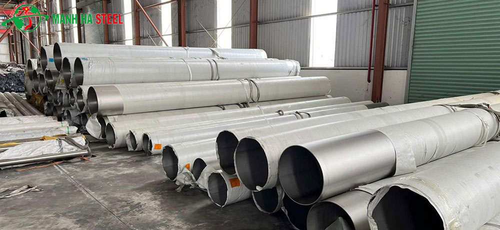 Ống inox Tiến Đạt 273.05 mm, Ống thép inox Tiến Đạt 273.05 mm