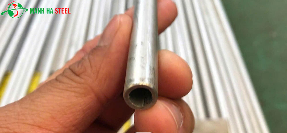 Ống inox Tiến Đạt 10.29 mm, Ống thép inox Tiến Đạt phi 10.29